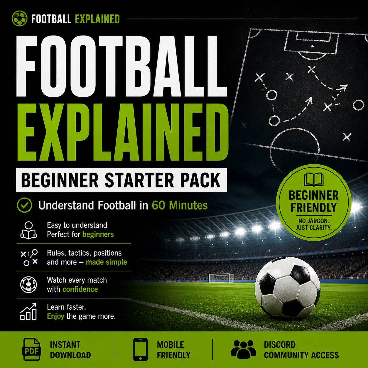 Football Explained Starter Pack